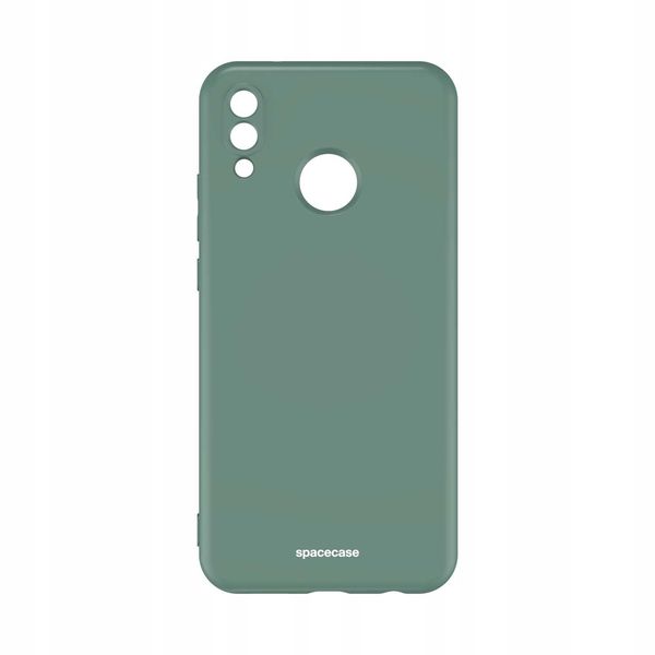 Spacecase Silicone Case Huawei P20 Lite Dark Green zdjęcie 7