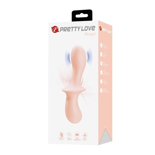 pretty love - abigal, 10 vibration functions, silicone na Arena.pl