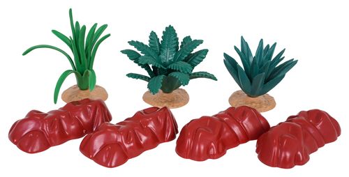 Zestaw Dzikich Zwierząt 29El. na Arena.pl