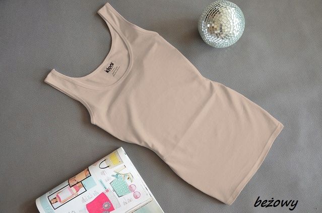 BOKSERKA TOP KOSZULKA BAWEŁNA JAKOŚĆ zdjęcie 2