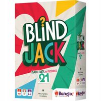 Gra planszowa Blind Jack (edycja polska) Rebel