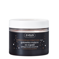 Ziaja Czekoladowy miszmasz galaretka do kąpieli