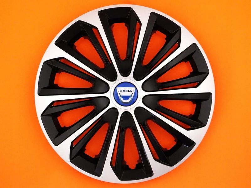 KOŁPAKI 16'' DACIA Sandero Duster Logan MCV SRM zdjęcie 2