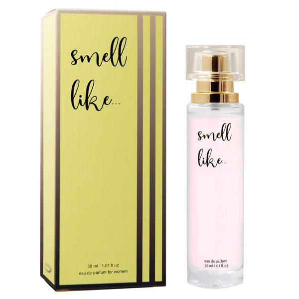 Smell Like #03 - kuszące feromony dla kobiet. zdjęcie 1