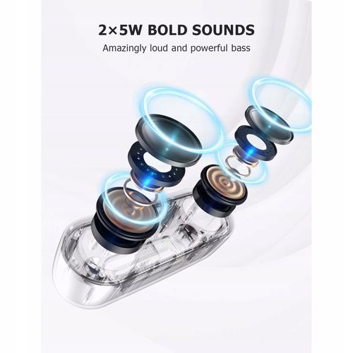 Głośnik przenośny VTIN R4 BH338A Bluetooth 5.0 na Arena.pl