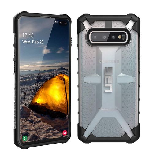 UAG PLASMA - Samsung Galaxy S10 - TRANSPARENT na Arena.pl