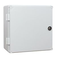 Obudowa 300x300x160mm płyta montażowa IP65 Uni-0 43.0 ELEKTRO-PLAST Opatówek