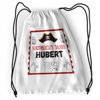 Plecak Sportowy Szkolny Dla Patrycji Syna Dziecka Z Nadrukiem Ze Zdjęciem