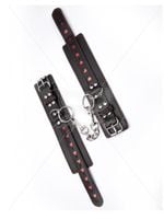 heart ankle cuffs