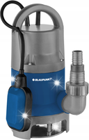 Pompa Do Wody Brudnej Czystej 400W 8000L Pływak Blaupunkt WP4001