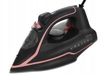 Żelazko parowe LAFE SteamPro 2200W ceramiczna stopa strażak