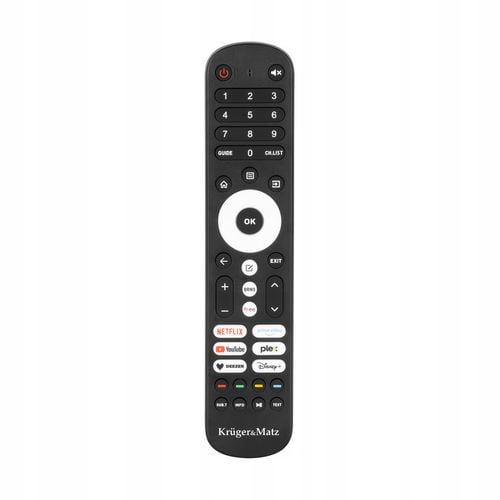 Telewizor 24" Kruger&Matz smart VIDAA DVB-T2 na Arena.pl
