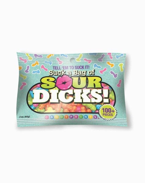 Suck A Bag Of Sour Dicks zdjęcie 1
