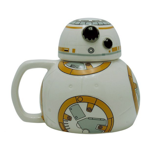 STAR WARS - Kubek 3D - BB8 na Arena.pl