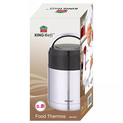 kinghoff termos obiadowy 0,8l kh-4375 na Arena.pl