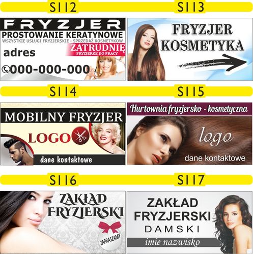 Gotowe banery BANER usługi budowlane murarz 100cm na Arena.pl