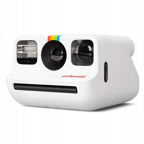 Aparat Polaroid Go 2 E-box Bialy + wkłady 16 zdjęć na Arena.pl