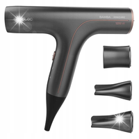 Suszarka do włosów CECOTEC Bamba IoniCare 6000 RockStar Soft Szary