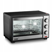 Piekarnik KOLIBER Supermax X-2000-W KH-EO2516CR3-S