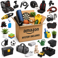 Amazon Mystery Box | Paczka Niespodzianka | Elektronika, Akcesoria, Gadżety