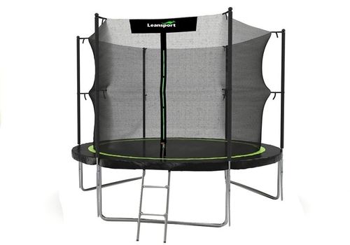 Trampolina LEAN SPORT PRO 8ft na Arena.pl