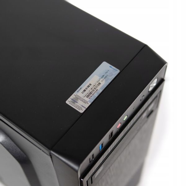 GRACZ GTX I5 4X 3,4GHZ 8GB 120SSD+HDD GT730 W10 zdjęcie 6