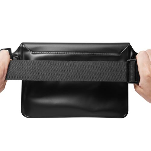SPIGEN A620 UNIVERSAL WATERPROOF WAIST BAG BLACK na Arena.pl