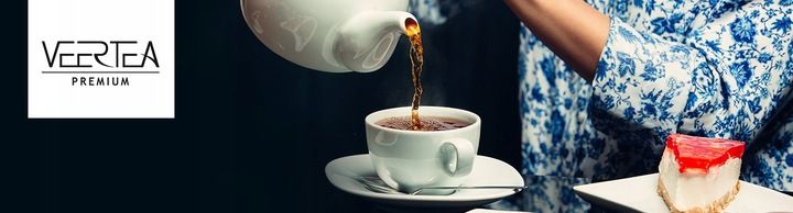 Herbata czarna Veertea Black Tea 100x2g zdjęcie 2