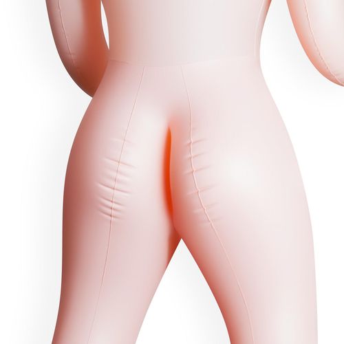 Crushious Paola The Teacher Inflatable Doll With Stroker na Arena.pl