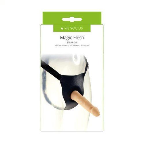 Me You Us Magic Flesh 7 Strap On na Arena.pl