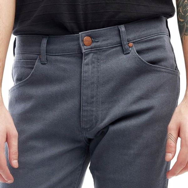 WRANGLER GREENSBORO OMBRE BLUE W15QE7154 32/32 zdjęcie 4