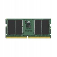 Pamięć RAM do laptopa Kingston DDR5 32GB 5600 CL46 SO-DIMM Zielony