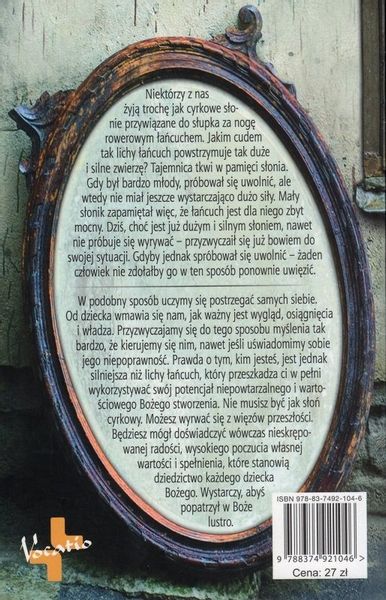 Kim jestem? - Josh McDowell - oprawa miękka zdjęcie 2