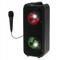 Głośnik Bluetooth z funkcją karaoke i radiem Adler AD 1903
