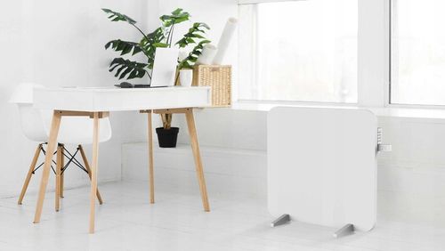 GRZEJNIK NA PODCZERWIEŃ IR METALOWY 450W WiFi TUYA na Arena.pl