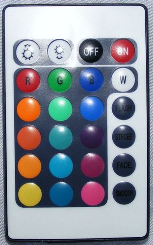 Taśma LED RGB 3528 multikolor -zasilacz+pilot na Arena.pl