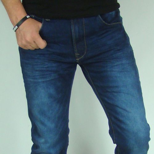 36/34 pas 96cm JEANSY REGULAR  REDSTAR -1714 na Arena.pl