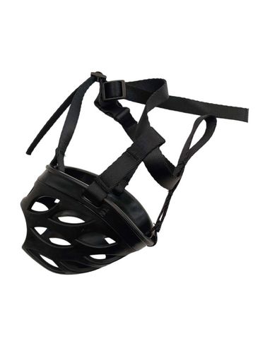 Silikonowy Kaganiec Dla Psa Regulowany Roz. M-L na Arena.pl