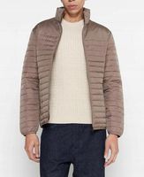 Jack & Jones płaszcz męski brązowa rozmiar M