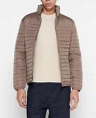 Jack & Jones płaszcz męski brązowa rozmiar M