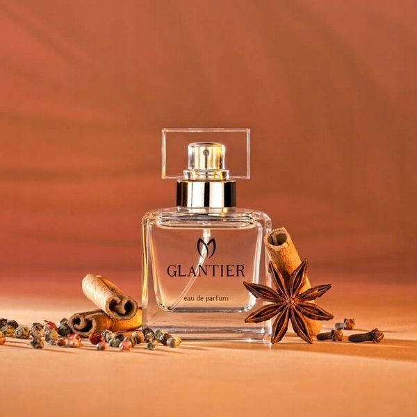 Woda Perfumowana Glantier 548 Kolor - 01 zdjęcie 2