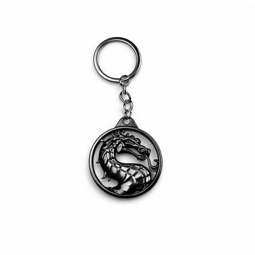 Dragon | 10 cm | Metal | Brelok | Mortal Kombat na Arena.pl