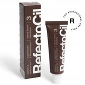 RefectoCil 3 Natural Brow henna naturalny brąz 15ml
