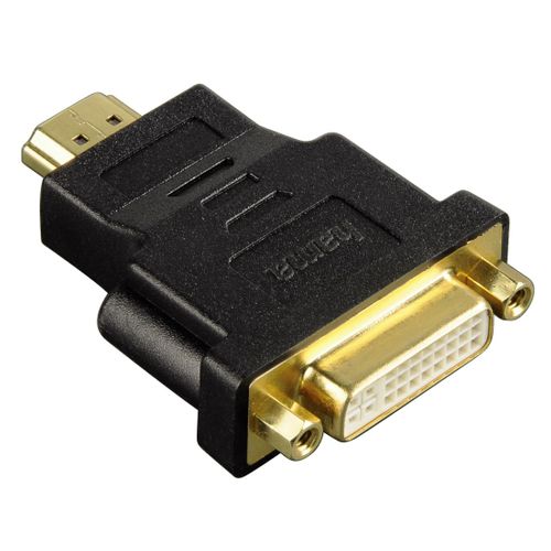 Hama ADAPTER HDMI WT - DVI GN HDMI - DVI na Arena.pl