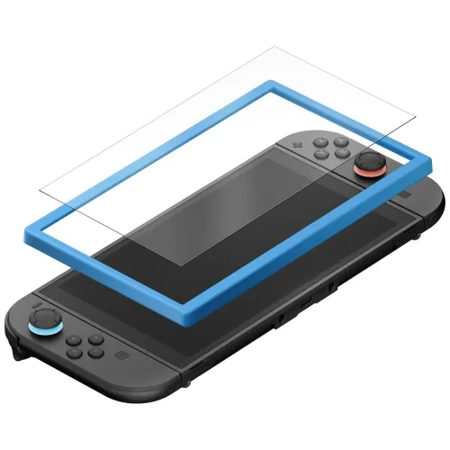 szkło matowe uniq optix matte do nintendo switch 2 na Arena.pl