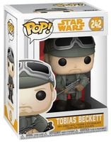 funko pop! star wars tobias beckett 242 figurka