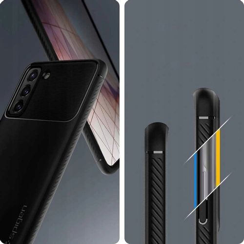 Etui Spigen Rugged Armor Do Samsung Galaxy S21 na Arena.pl