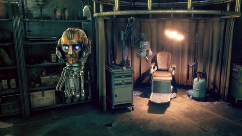 Insomnia: the Ark Klucz Steam na Arena.pl