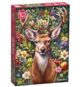 Puzzle 2000 CherryPazzi Oh My Deer! 50262