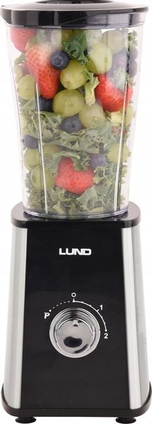 BLENDER KIELICHOWY DO KOKTAJLI SMOOTHIE + BUTELKI zdjęcie 5